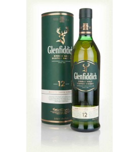 Glenfiddich 12 Year Old 1.75L